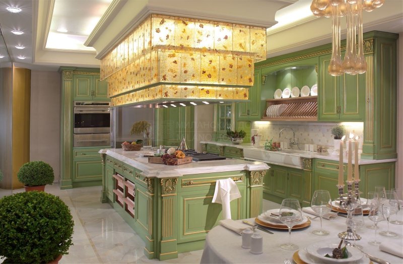 Итальянские кухни Faoma