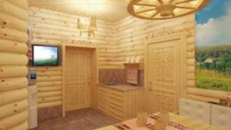 Сауна VIP Атлантик-Spa, Новочебоксарск
