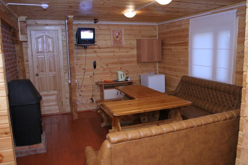 Планировка комнаты отдыха