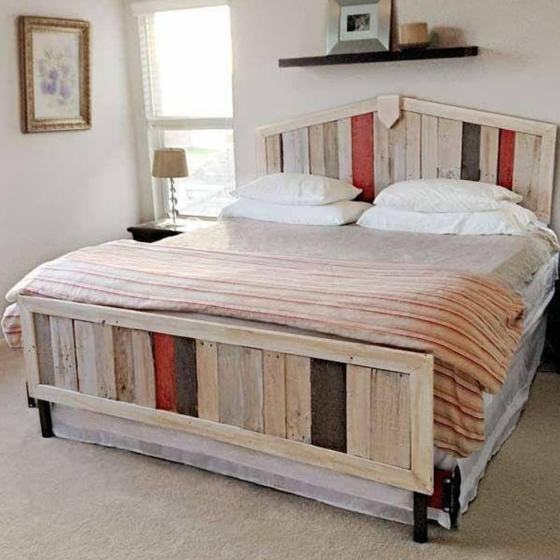 DIY Furniture кровать