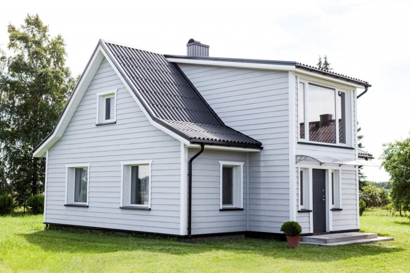 Сайдинг ФАЙНБЕР FINEBER Standart Classic Color бежевый