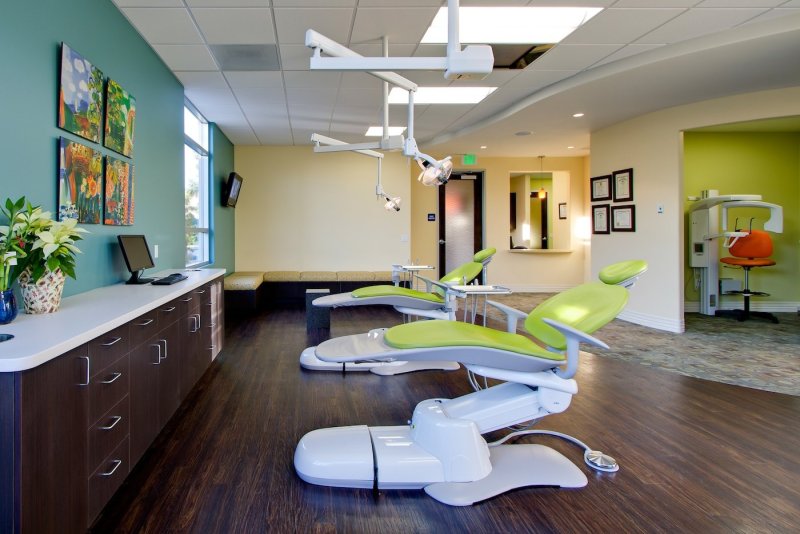 Стоматологическая клиника «Dental Center»