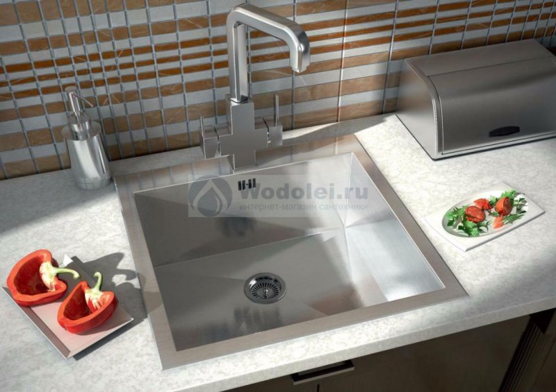Мойка для кухни Zorg x-5151
