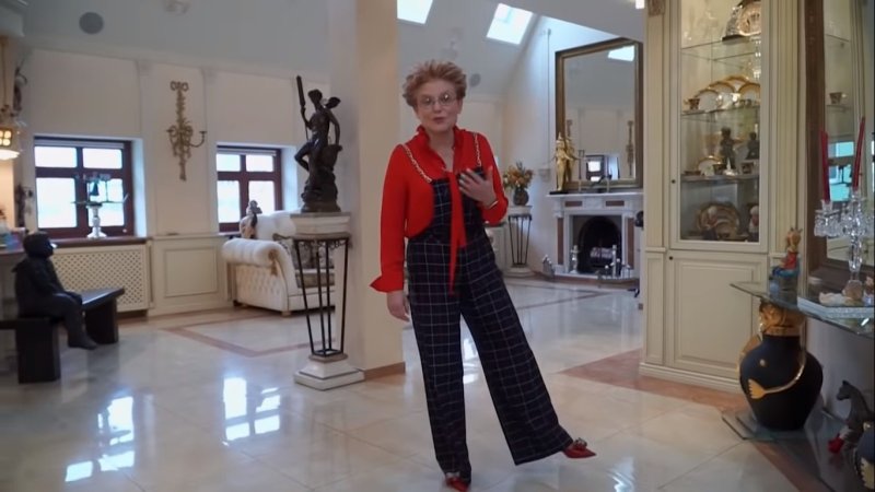 Максим Галкин и Алла Пугачева дети