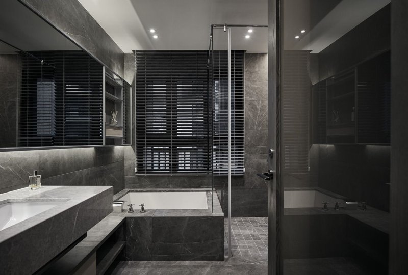 Prosvirin Design санузел