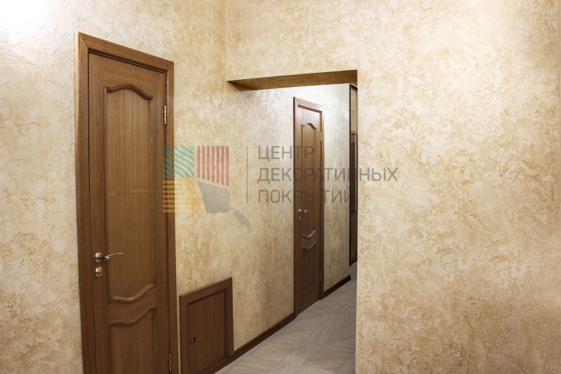 Прихожая гостиная в частном доме