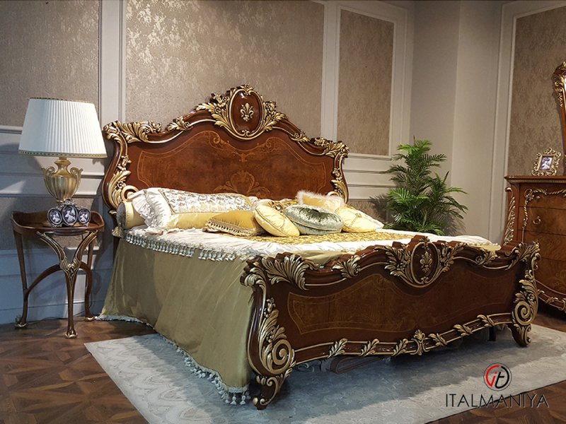 Спальный гарнитур Флоренция Шатура
