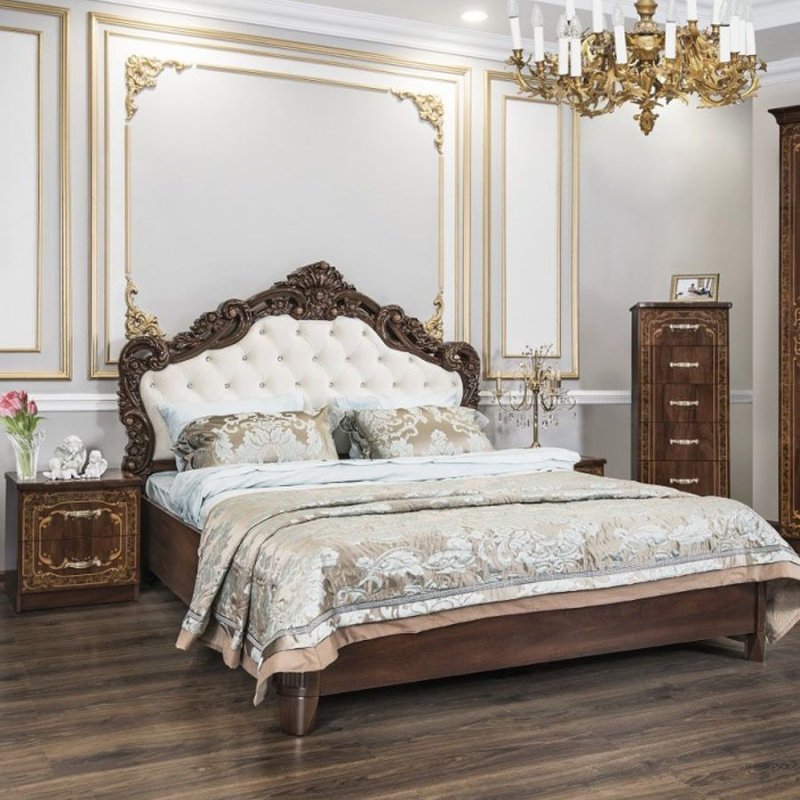 Флоренция спальня Миланский орех