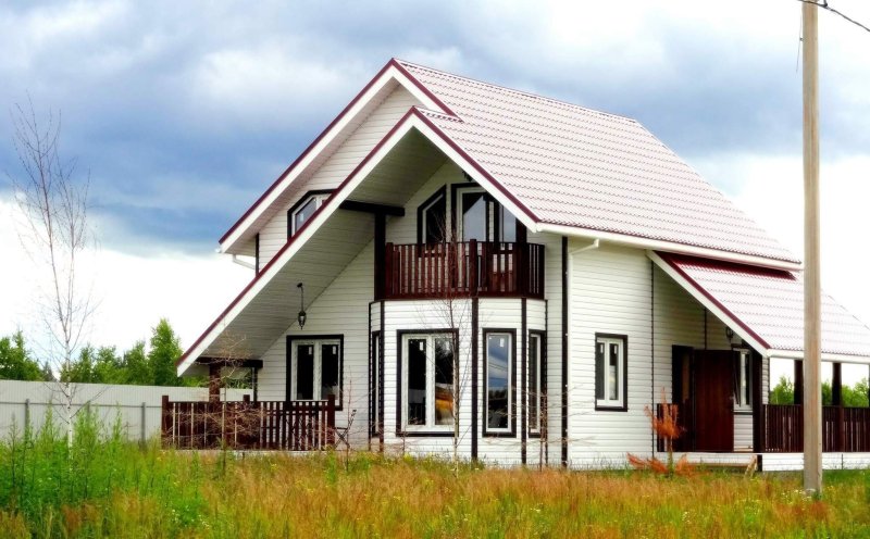Каркас крыши 6-6