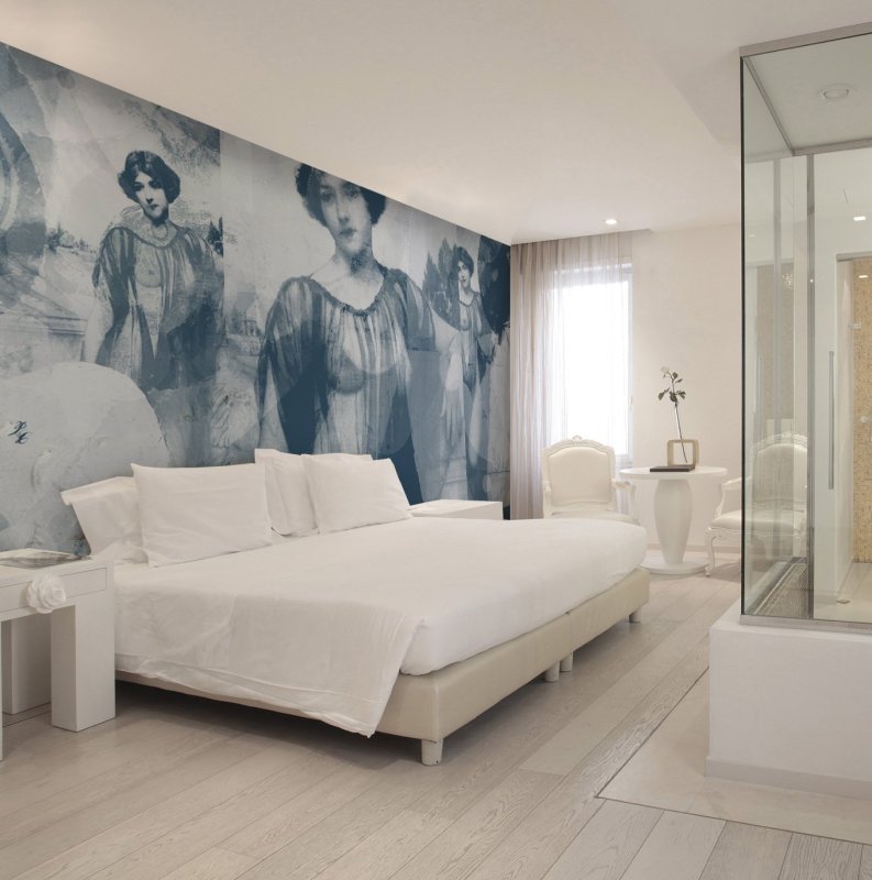 Фрески Affresco для спальни