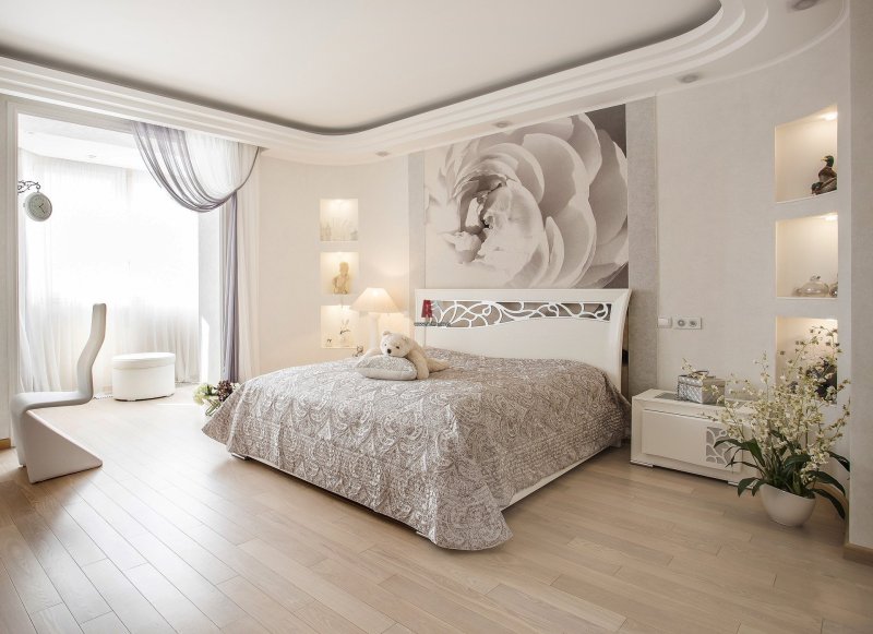 Фрески Affresco для спальни