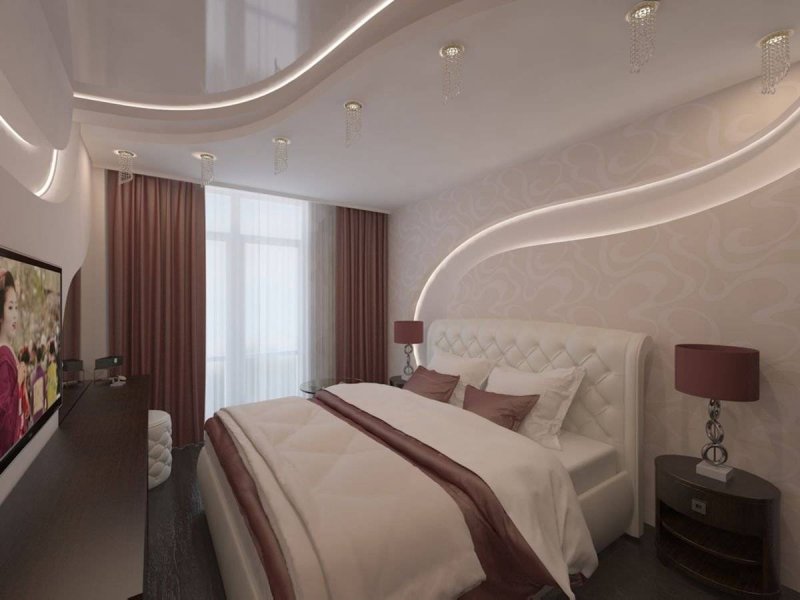 Кровать Dreamline Парма (бук)