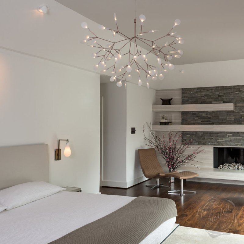 Люстра Moooi Heracleum the big o by Bertjan Pot d125