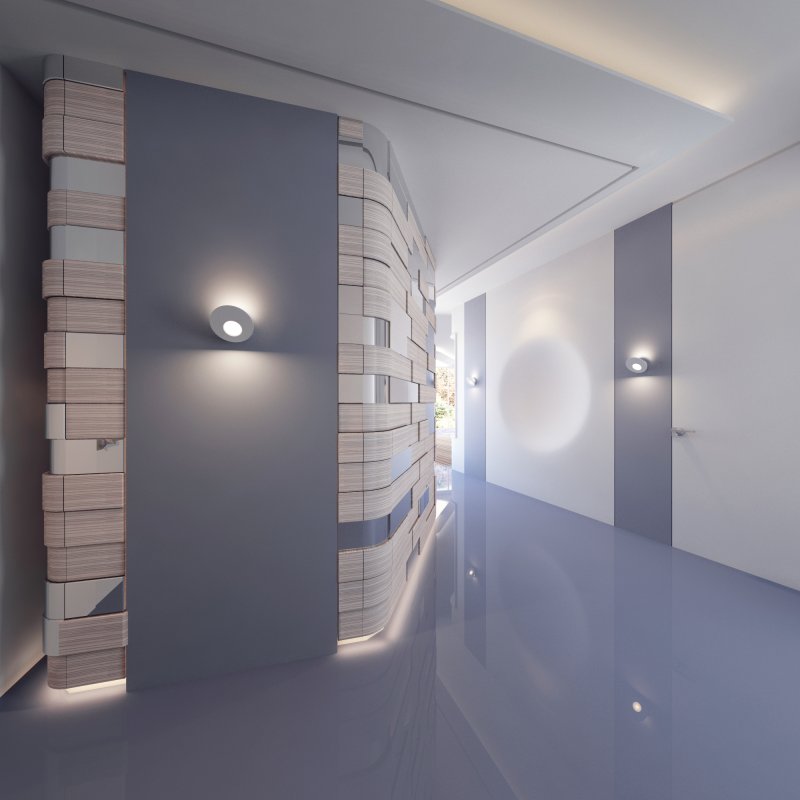 Led Wall Lamps wb7015