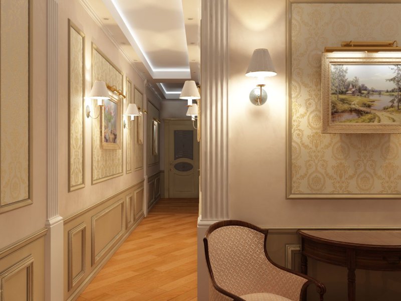 Светильник oowolf led Wall Light