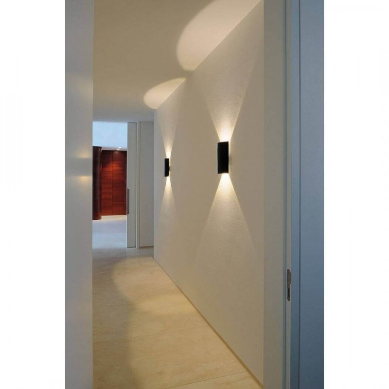 Бра European Modern Living Room Wall Lamp