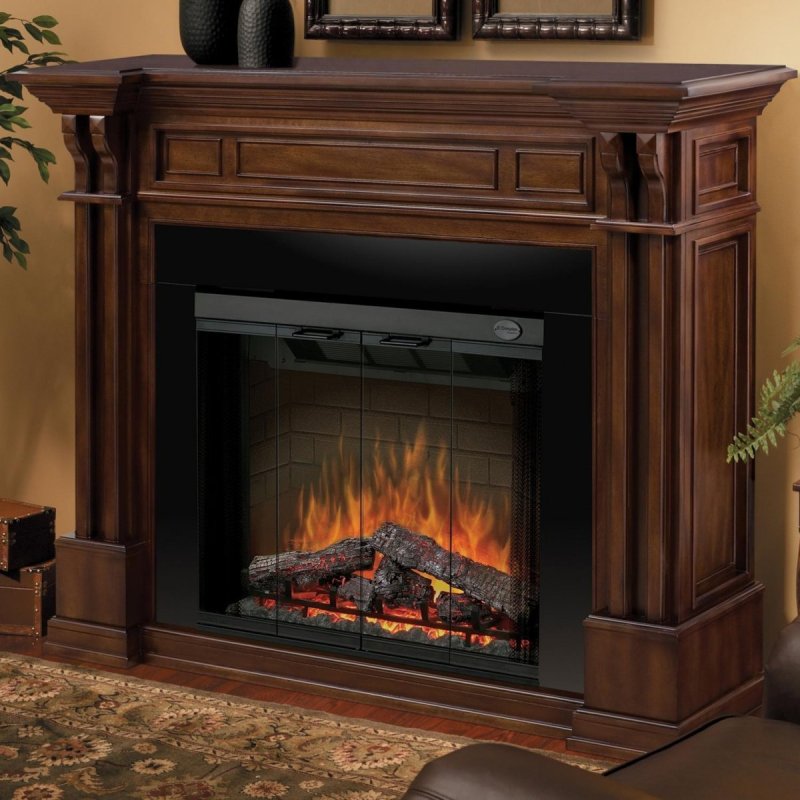 Электрический камин Dimplex Carlyle Mini