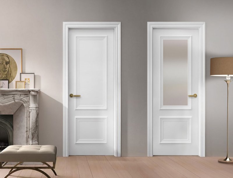 Итальянская фабрика New Design porte
