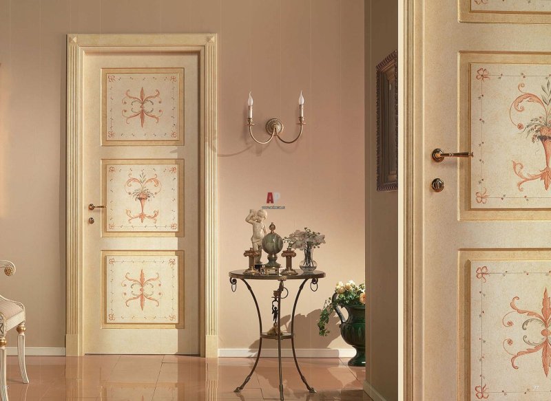 Итальянские двери New Design porte
