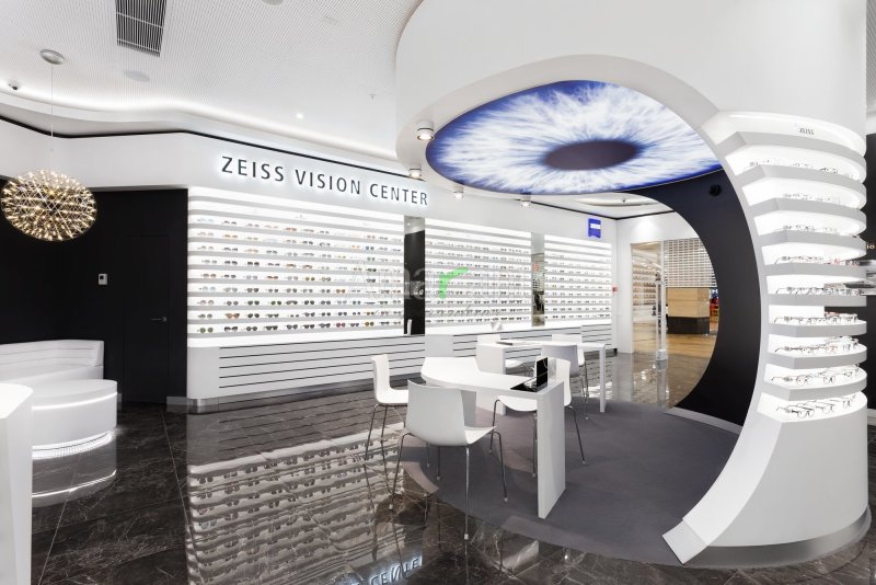 Zeiss Vision Center