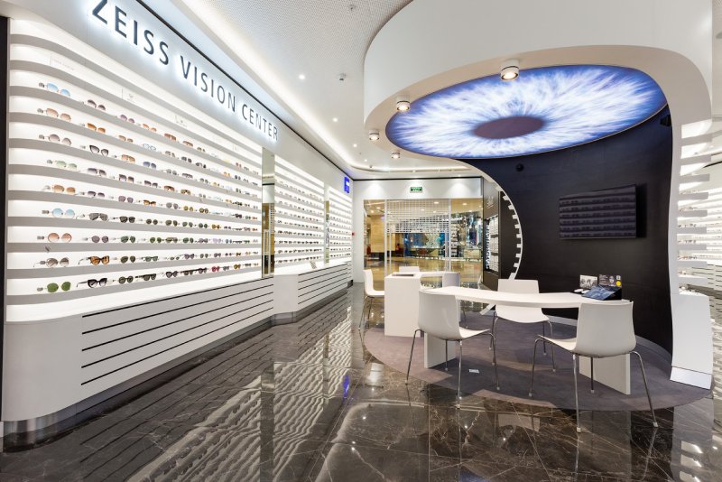 Zeiss Vision Center Афимолл