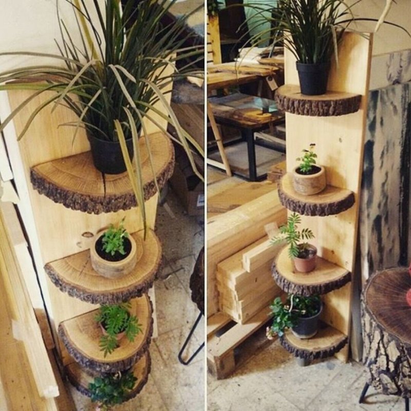 Организация в шкафах на маленькой кухне