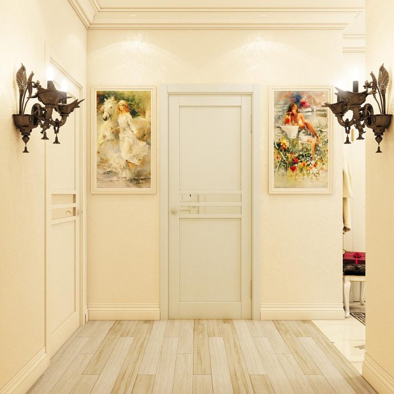 Дверь Alleanza Doors Ferrata