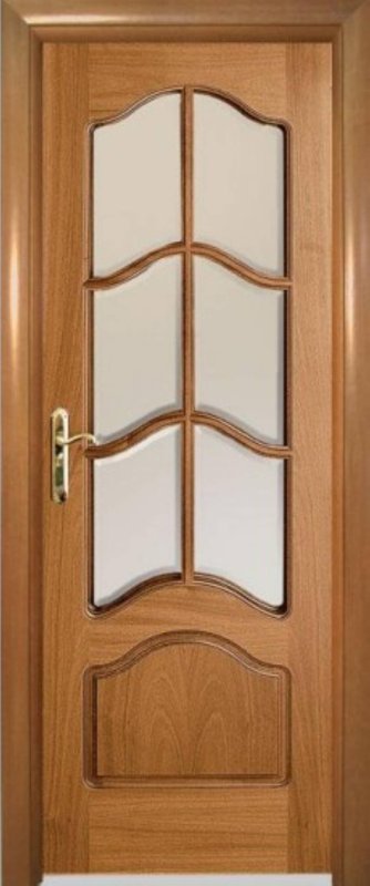 Дверь межкомнатная 800 Luvipol