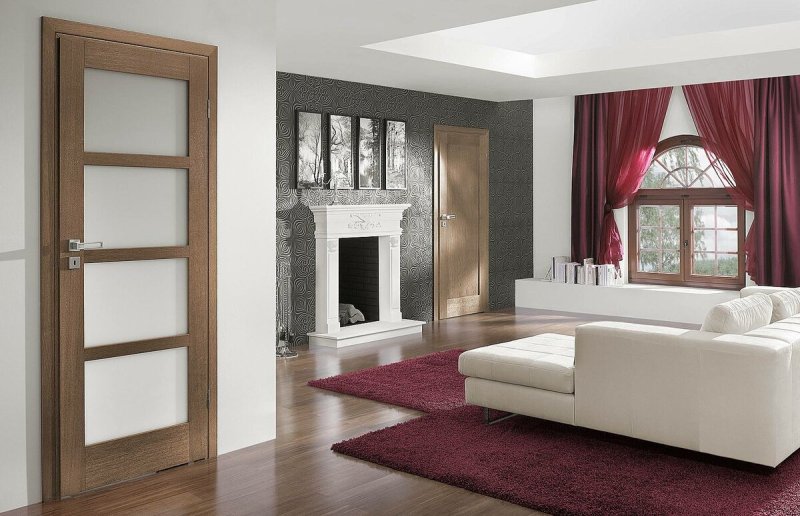 Плитка ПВХ Decoria Office Tile JW 061 венге Чад