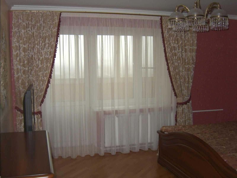 Карниз потолочный в интерьере