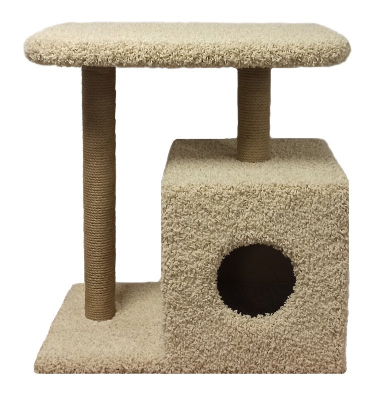 Игровой комплекс tm05 для кошек, 380*380*610мм