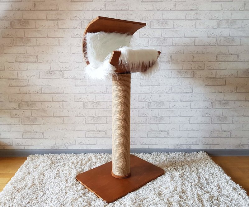 Ct21 игровой комплекс для кошек, 400*400*1340мм