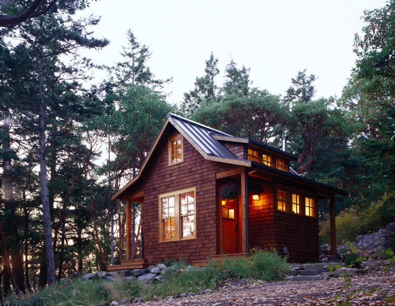 Tahoe House 4к