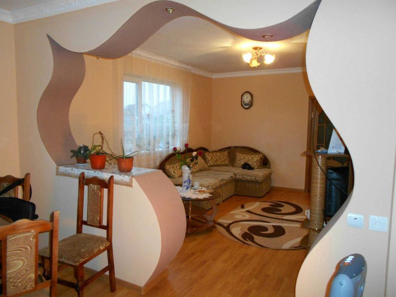 Фигурная арка