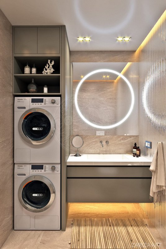 Ikea раковина над стиральной машиной