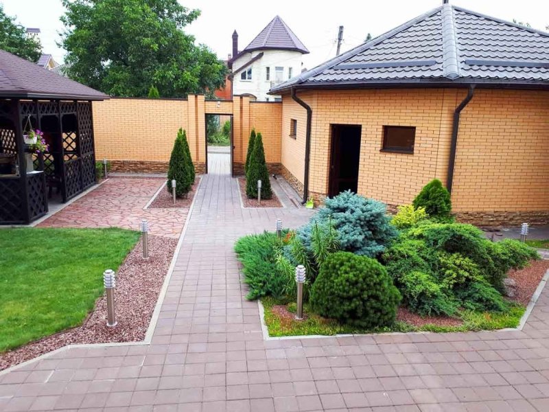 ХОВЛИ ландшафт