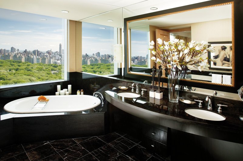 Mandarin oriental ванная