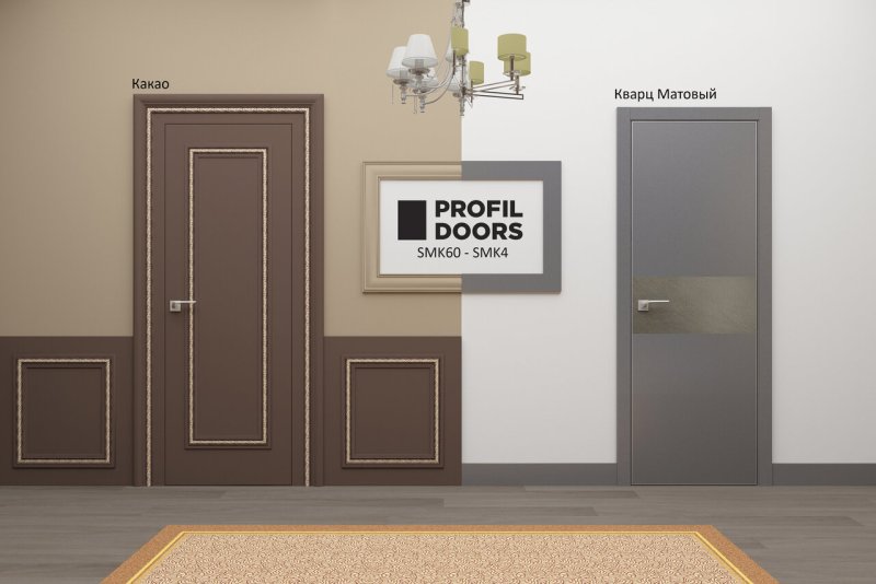 Дверь profil Doors 12smk