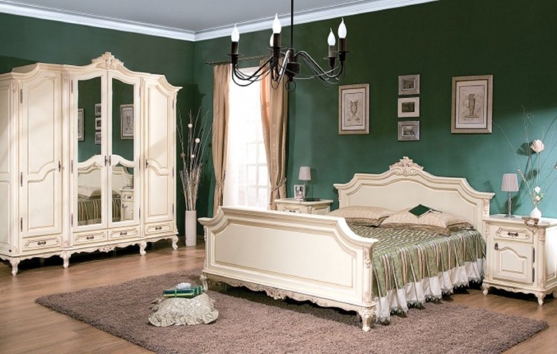 Рококо Италия Rococo Palazzo Odaleschi