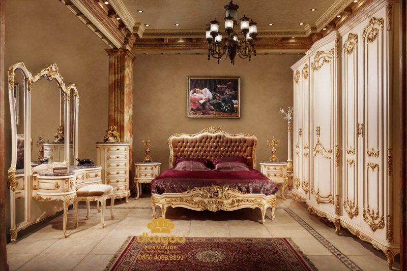 Спальня Alberto Mario Ghezzani Royal