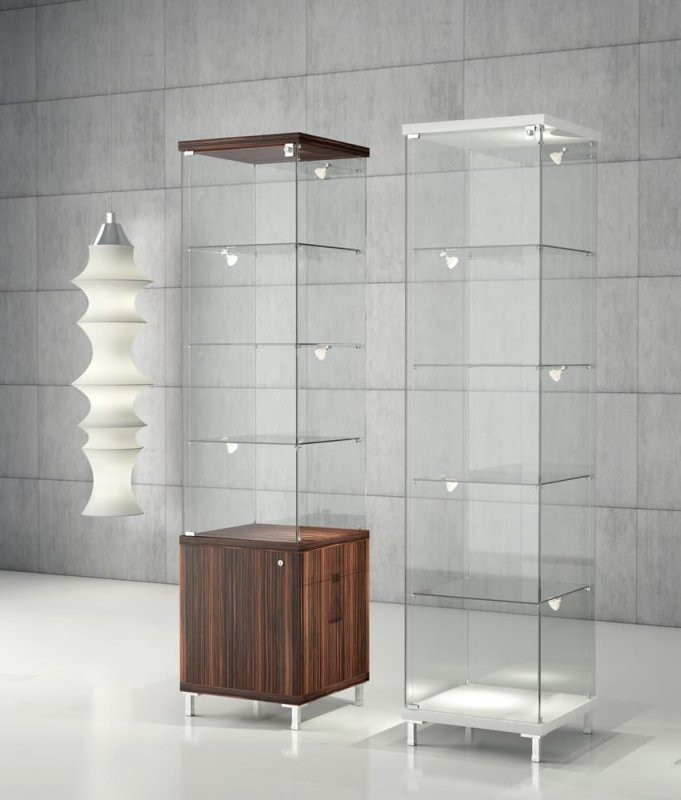 Витрина Glass Showcase
