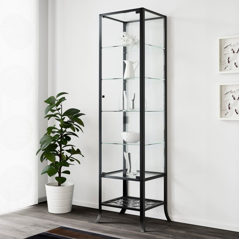 Шкаф-витрина Modern b820