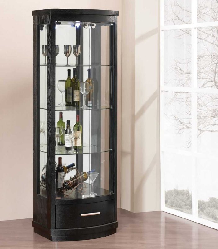 Витрина Glass Showcase