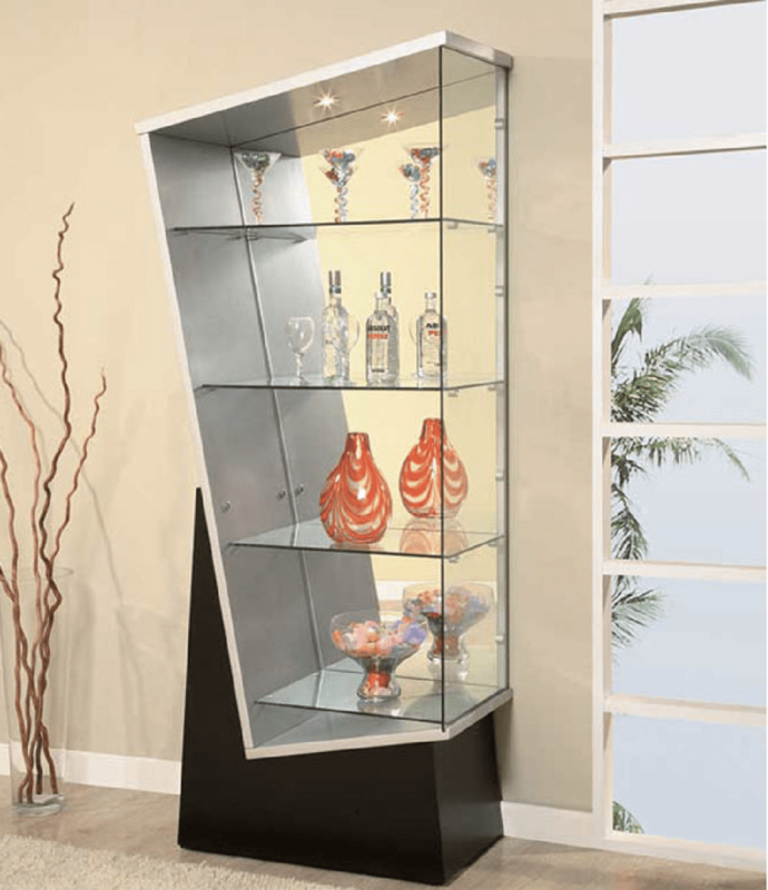 Витрина Glass Showcase