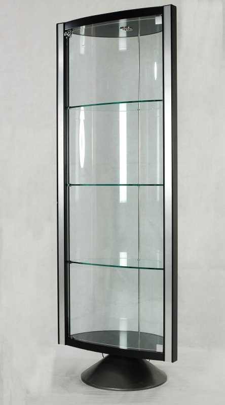 Витрина Glass Showcase h 1800