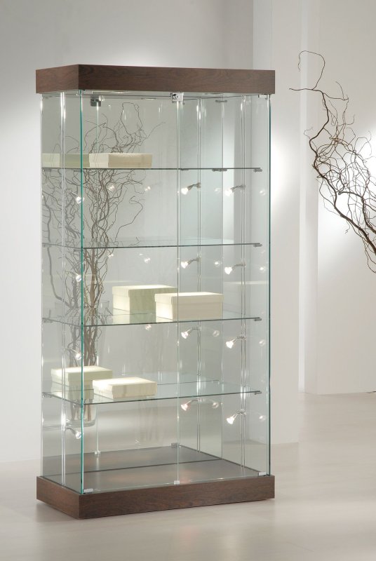 Витрина Glass Showcase