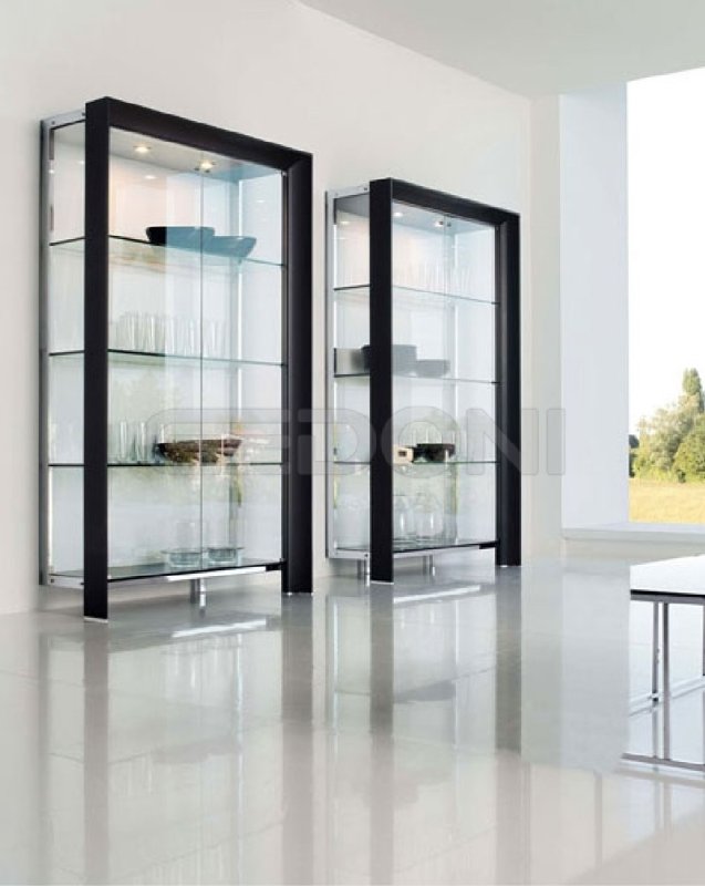 Шкаф для посуды / витрина Taylor. Cabinet / Showcase by Metner