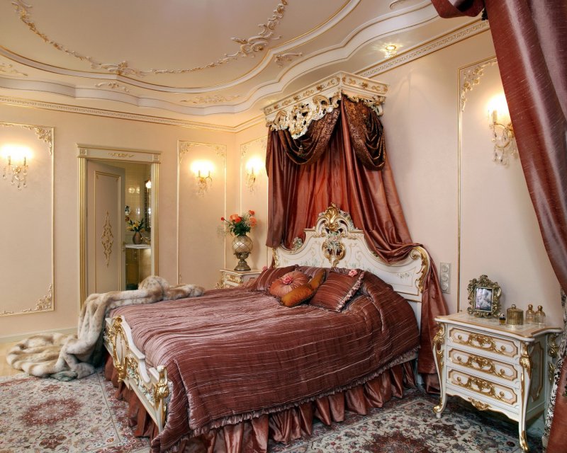 Classic Interior Barocco