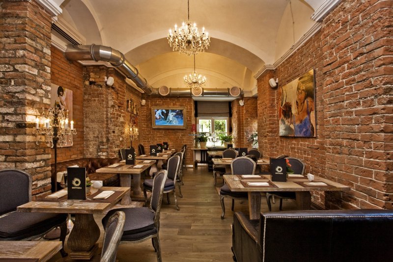 Кофейня don Café House/ бюро Innarch/ Приштина, Косово