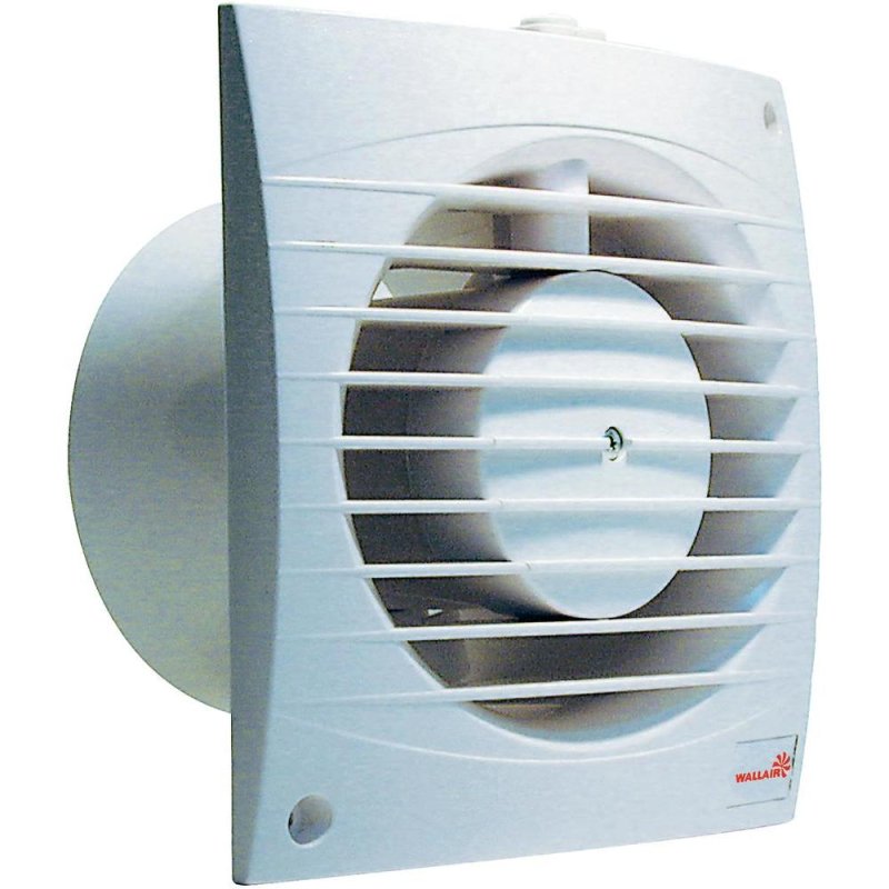 Вытяжной вентилятор Elicent e-Style 100 p timer 14 Вт